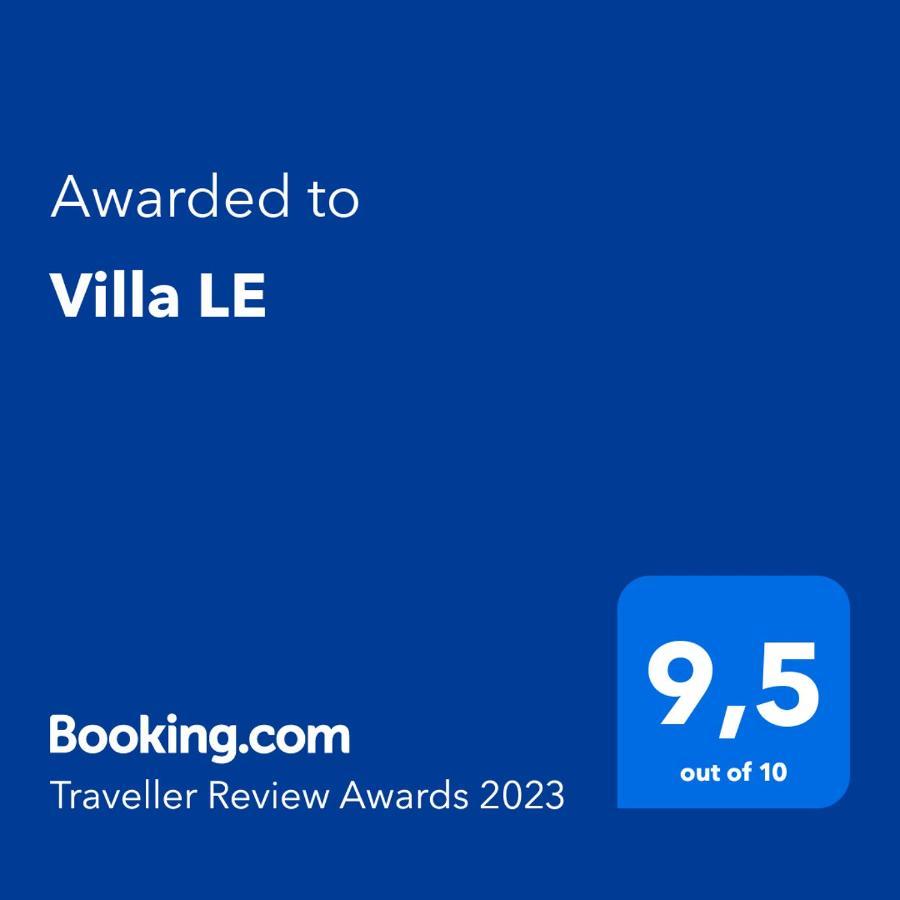 Villa Le Leipzig Exterior foto