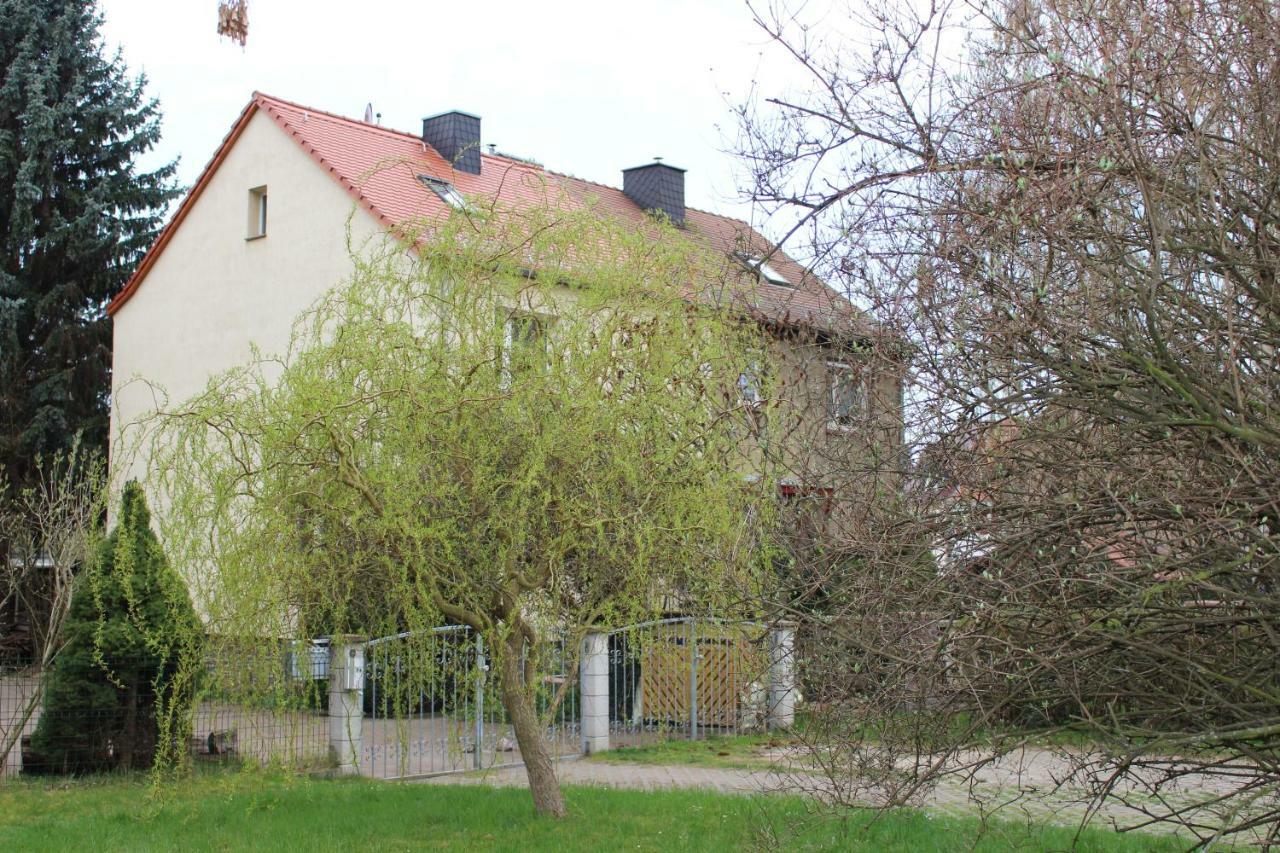 Villa Le Leipzig Exterior foto